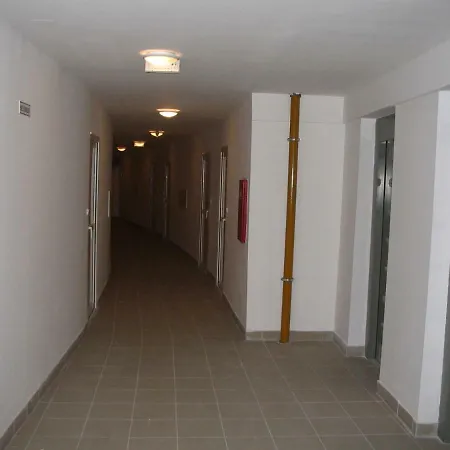 Apartment Baross Budapest