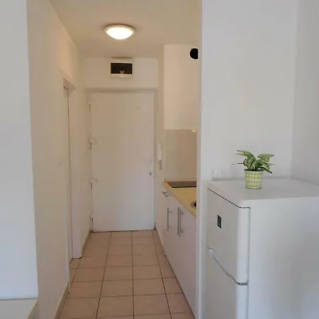 Baross Apartment