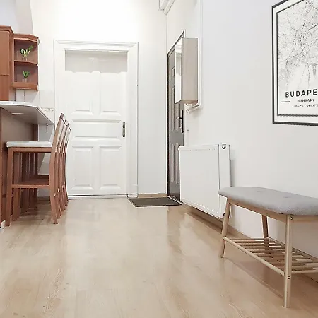Appartement Akacfa 36 91 Mt 3 Bedroom District 7 *