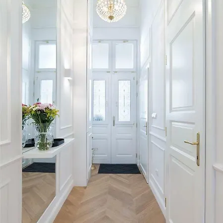 Apartment Erkel Boutique Apartment-chic Flat By Market Hall