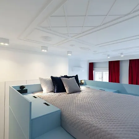 Apartment Erkel Boutique Apartment-chic Flat By Market Hall