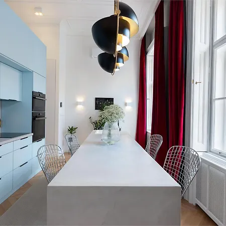 Erkel Boutique Apartment-chic Flat By Market Hall Apartment Budapest