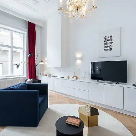 Erkel Boutique Apartment-chic Flat By Market Hall Apartment Budapest