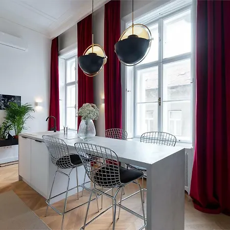 Apartment Erkel Boutique Apartment-chic Flat By Market Hall *