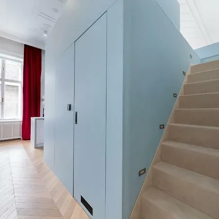 Erkel Boutique Apartment-chic Flat By Market Hall Budapest