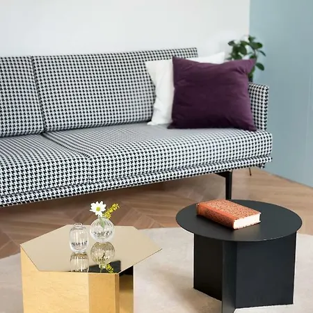 Erkel Boutique Apartment-chic Flat By Market Hall Apartment Budapest