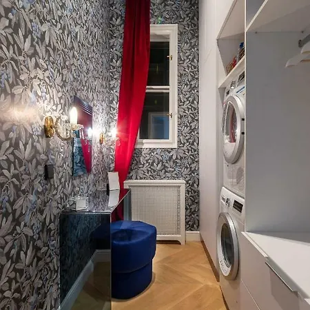 Erkel Boutique Apartment-chic Flat By Market Hall Apartment Budapest