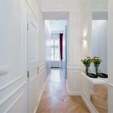 Apartment Erkel Boutique Apartment-chic Flat By Market Hall