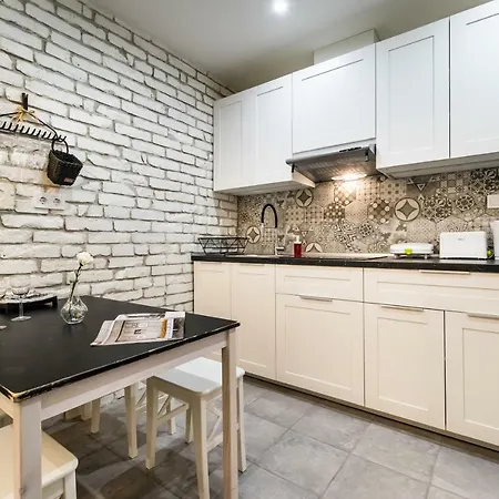 Bpr Vintage Garden With Terrace&sauna Apartment *