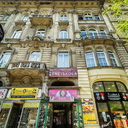 Apartment Bpr Vintage Garden With Terrace&sauna *
