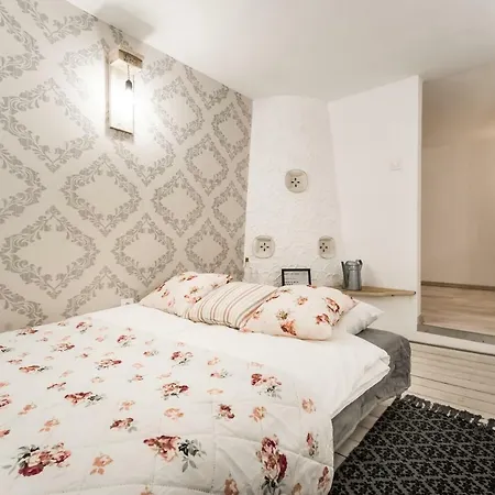 Bpr Vintage Garden With Terrace & Sauna Appartement *