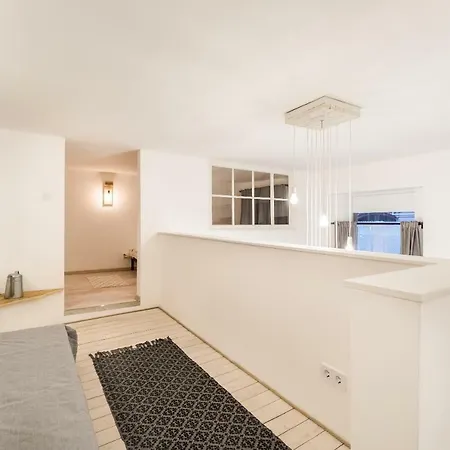 Apartment Bpr Vintage Garden With Terrace&sauna *