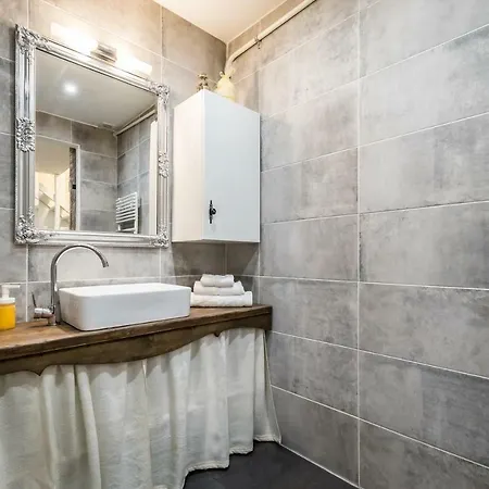 Appartement Bpr Vintage Garden With Terrace & Sauna Boedapest