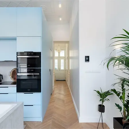 Apartment Erkel Boutique Apartment-chic Flat By Market Hall *
