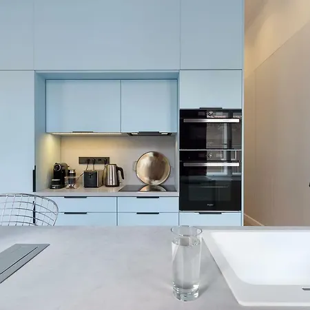 Erkel Boutique Apartment-chic Flat By Market Hall Apartment