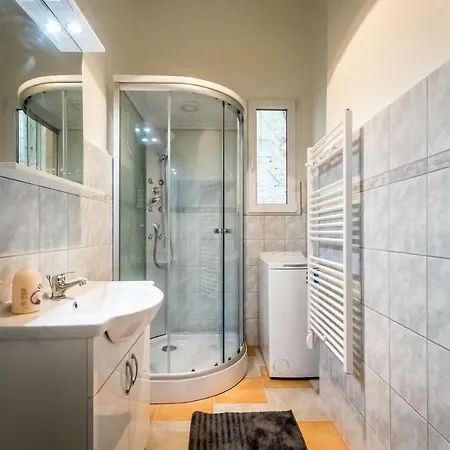 Bpr Buda Dream Apartment Budapest