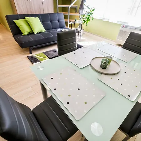Apartment Bpr Buda Dream Budapest