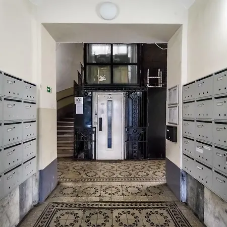 Apartment Bpr Buda Dream Budapest