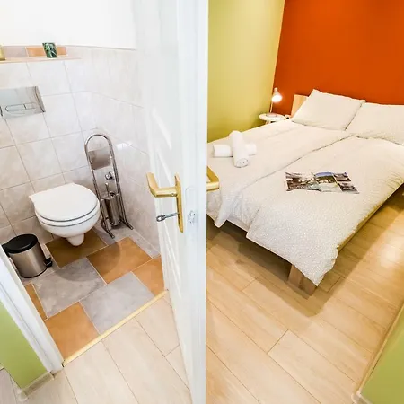 Apartment Bpr Buda Dream Budapest