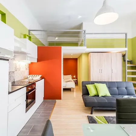 Bpr Buda Dream Apartment *