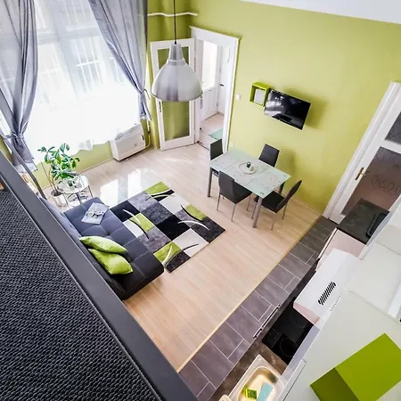 Bpr Buda Dream Apartment