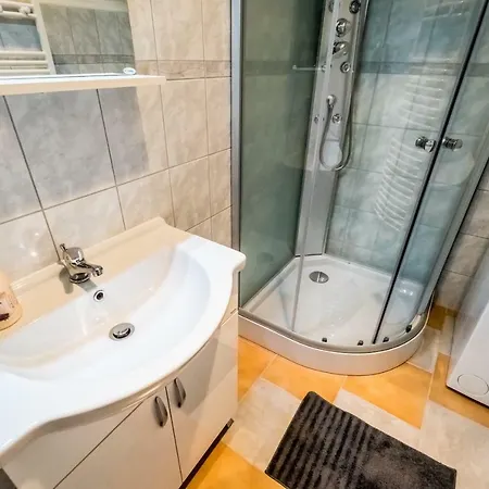 Apartment Bpr Buda Dream Budapest