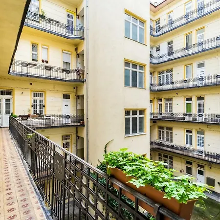 Bpr Buda Dream Budapest