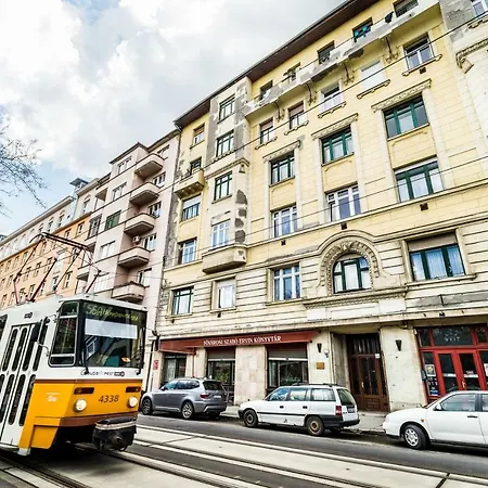 Apartment Bpr Buda Dream Budapest