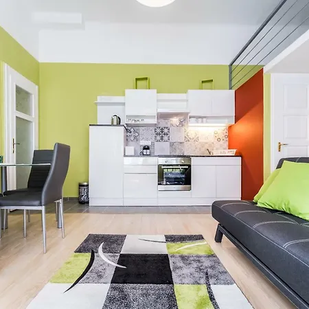 Bpr Buda Dream Apartment