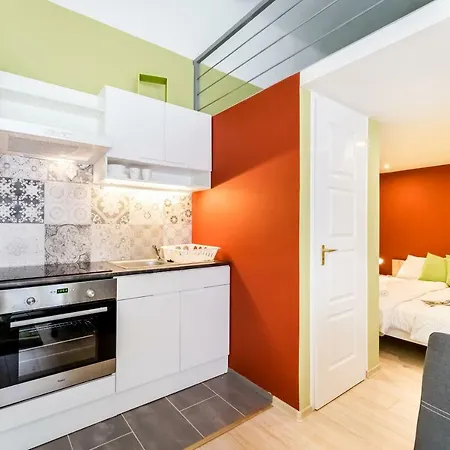 Bpr Buda Dream Apartment Budapest