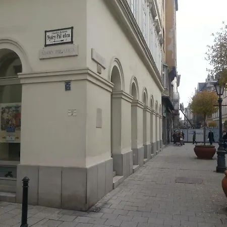 Budapestapartment9 Budapest