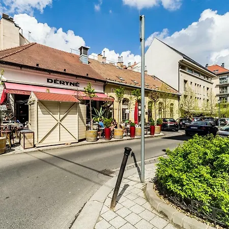 Bpr Buda Dream Apartment