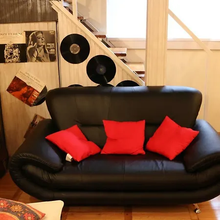 Appartement Rockstar In Ruin Quarter *