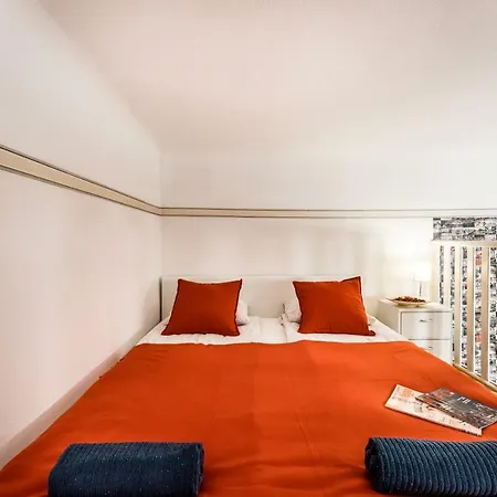 Apartmán Bpr Cozy Rosie