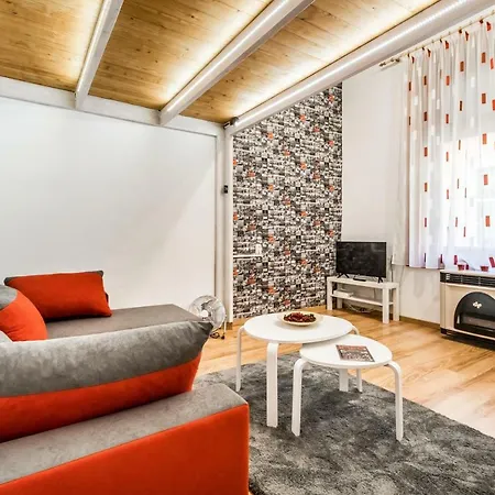 Apartmán Bpr Cozy Rosie Budapešť