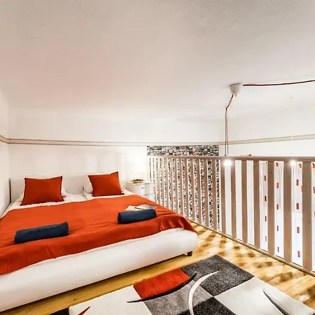 Apartmán Bpr Cozy Rosie