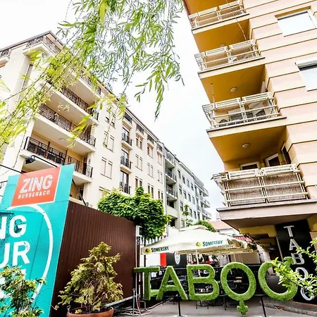 Apartment Bpr Hello Hollo Budapest