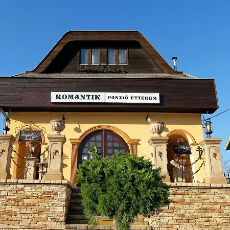 Hotel Romantik 3* Budapest