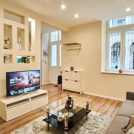 Mmm | Apartamento Budapest