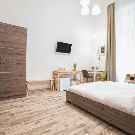 Bed & Breakfast Passage 2 Budapest