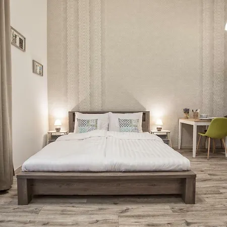 Bed & Breakfast Passage 2 Budapest