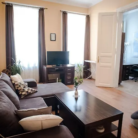 Muranyi Family Apartment Budapest