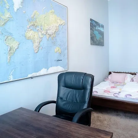 Muranyi Family Apartment Budapest