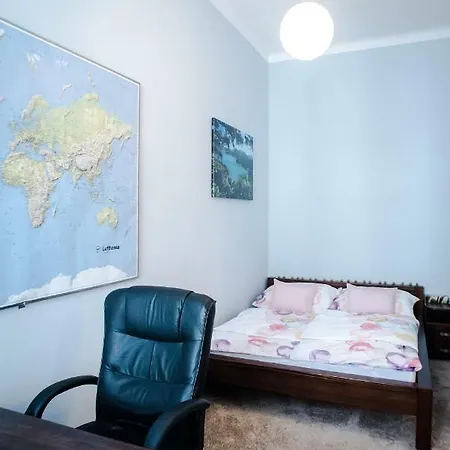 Muranyi Family Apartment
