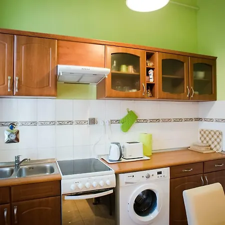 Apartment Muranyi Family Budapest