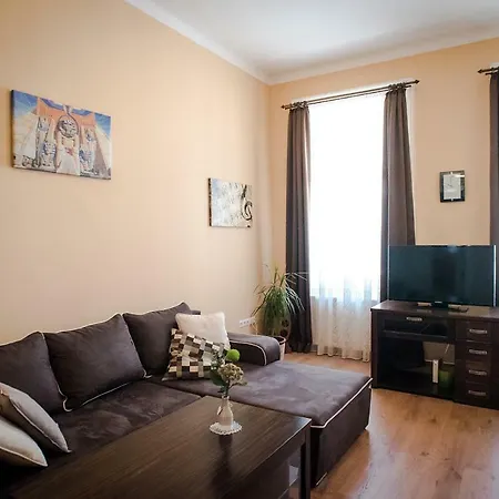 Muranyi Family Apartment *