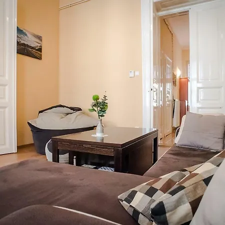 Muranyi Family Apartment Budapest