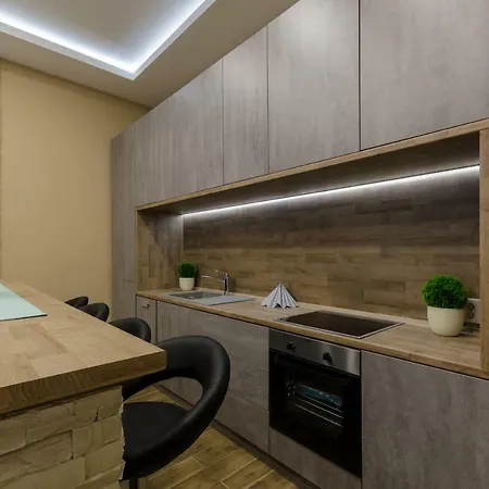 Modern, Luxury Flat In The Heart Of Apartmán Budapešť