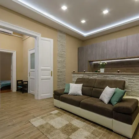 Modern, Luxury Flat In The Heart Of Apartmán Budapešť