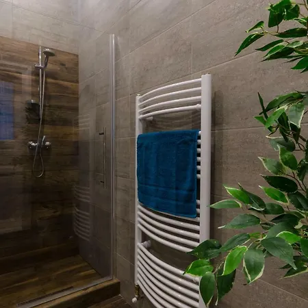Modern, Luxury Flat In The Heart Of Budapešť